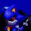 Metal Sonic Hyperdrive