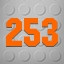 Level 253