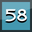 Complete Level 58