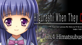 higurashi when they cry ch.4 himatsubushi steam achievements