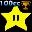 Star Cup 100cc Gold