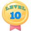 Level 10 Complete