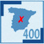 Madrid 400