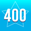400 Points