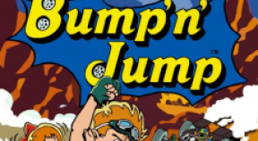 bump 'n' jump retro achievements