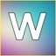 W