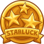 Starluck Anniversary