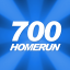 700 HOMERUN