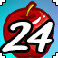 Cleared Level 24