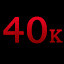 40к