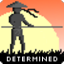 DETERMINED