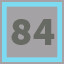 Level 84 completed.