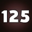 Level 125
