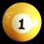 Ball 1