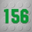 Level  156
