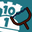 World 1 - Level 10 - Slingshot