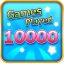 10000 Games Played