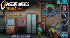 odysseus kosmos google play achievements
