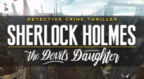 sherlock holmes  the devil's daughter ps4 trophies