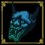 Mask of Hannya