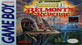 castlevania ii belmont's revenge retro achievements