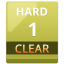 hard 1 clear