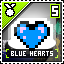 Blue Hearts