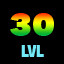 Get to level 30