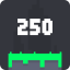 250 Points