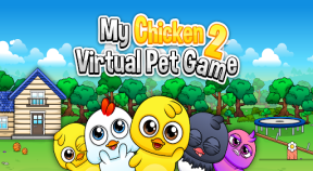 my chicken 2 virtual pet google play achievements