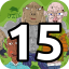 15 poziom