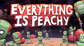 everything is peachy steam achievements
