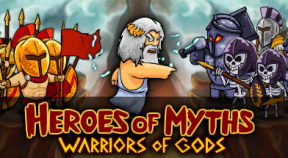 heroes of myths warriors of gods steam achievements