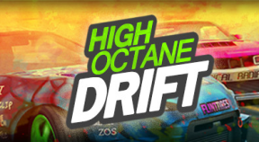 high octane drift steam achievements