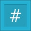 #