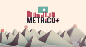 metrico+ ps4 trophies