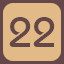 22