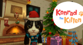 konrad the kitten a virtual but real cat steam achievements