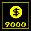 Your Score is 9000