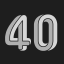 reach level 40