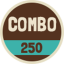 250 Combos