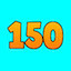 150 (5 Overs)