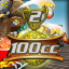 Volcano A-Go-Go 100CC Gold