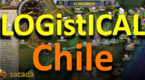 logistical  chile steam achievements