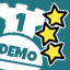 Demo - Level 1 - 3 Stars