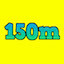 150 Meters