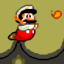 Fire Mario !