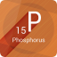[P] Phosphorus