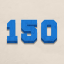 Level 150 Completed