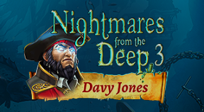 nightmares from the deep 3  davy jones ps4 trophies